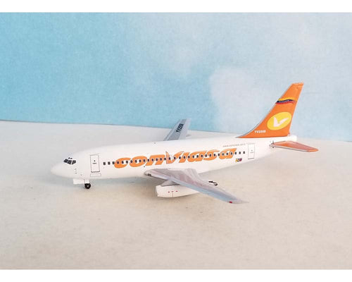 Aero Classics AC411370-B 1:400 Conviasa Boeing 737-200 YV-2558
