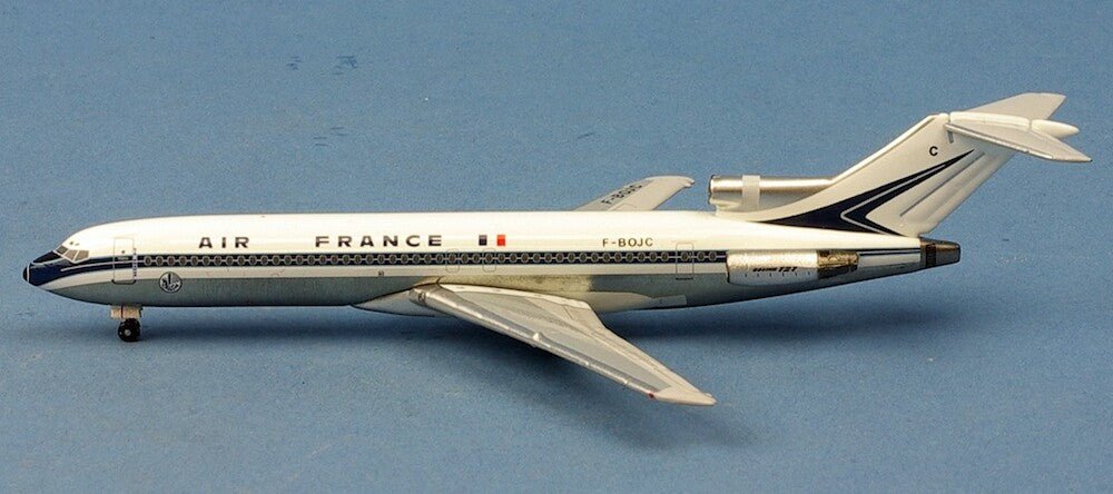 Aero Classics AC411416 1:400 Air France Boeing 727-200 F-BOJC